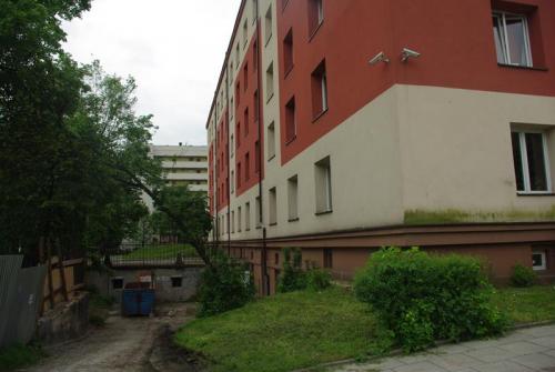 Przeglądy dom studencki Nawojka w Krakowie